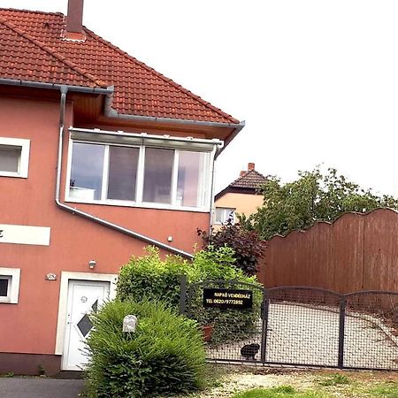Ferienwohnung Napko Kőszeg Exterior foto