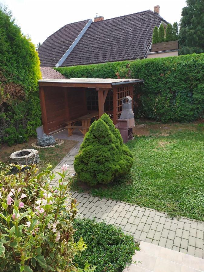 Ferienwohnung Napko Kőszeg Exterior foto