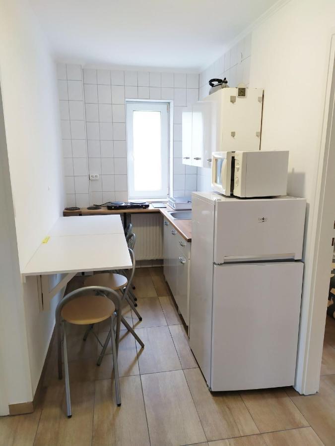 Ferienwohnung Napko Kőszeg Exterior foto