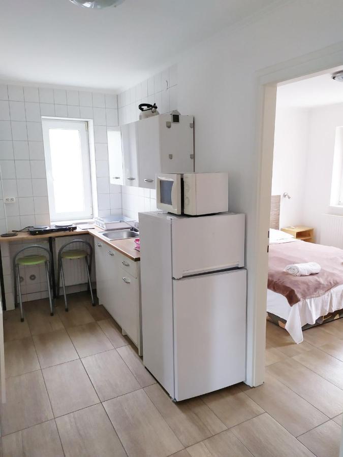Ferienwohnung Napko Kőszeg Exterior foto